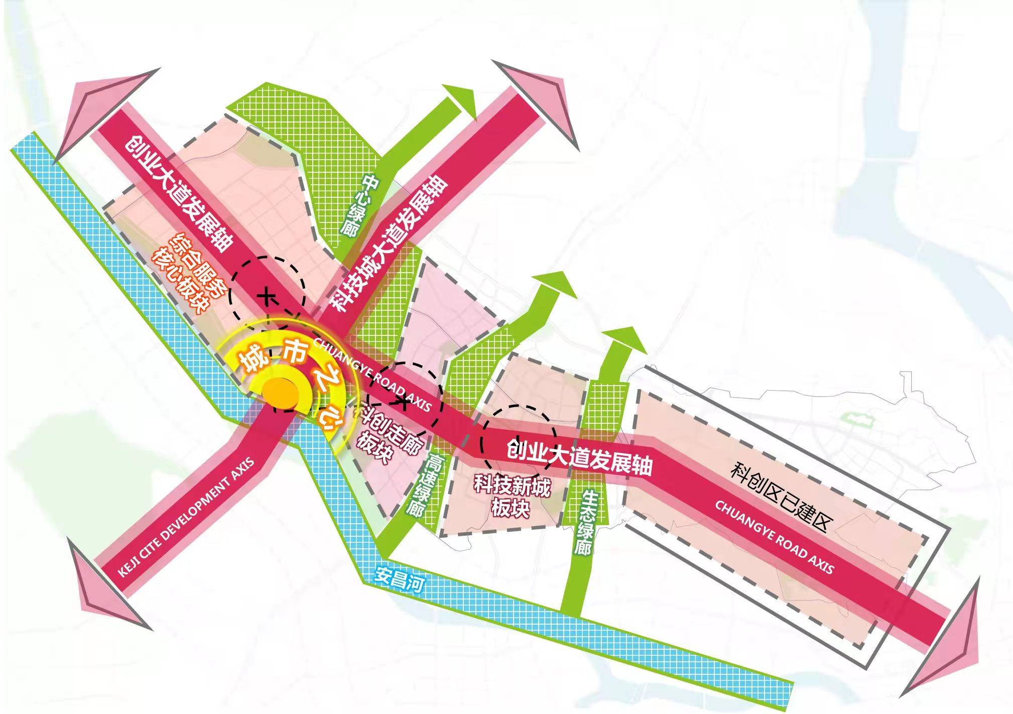 郑州市二里岗最新规划,郑州市二里岗地区最新规划，塑造未来城市新面貌